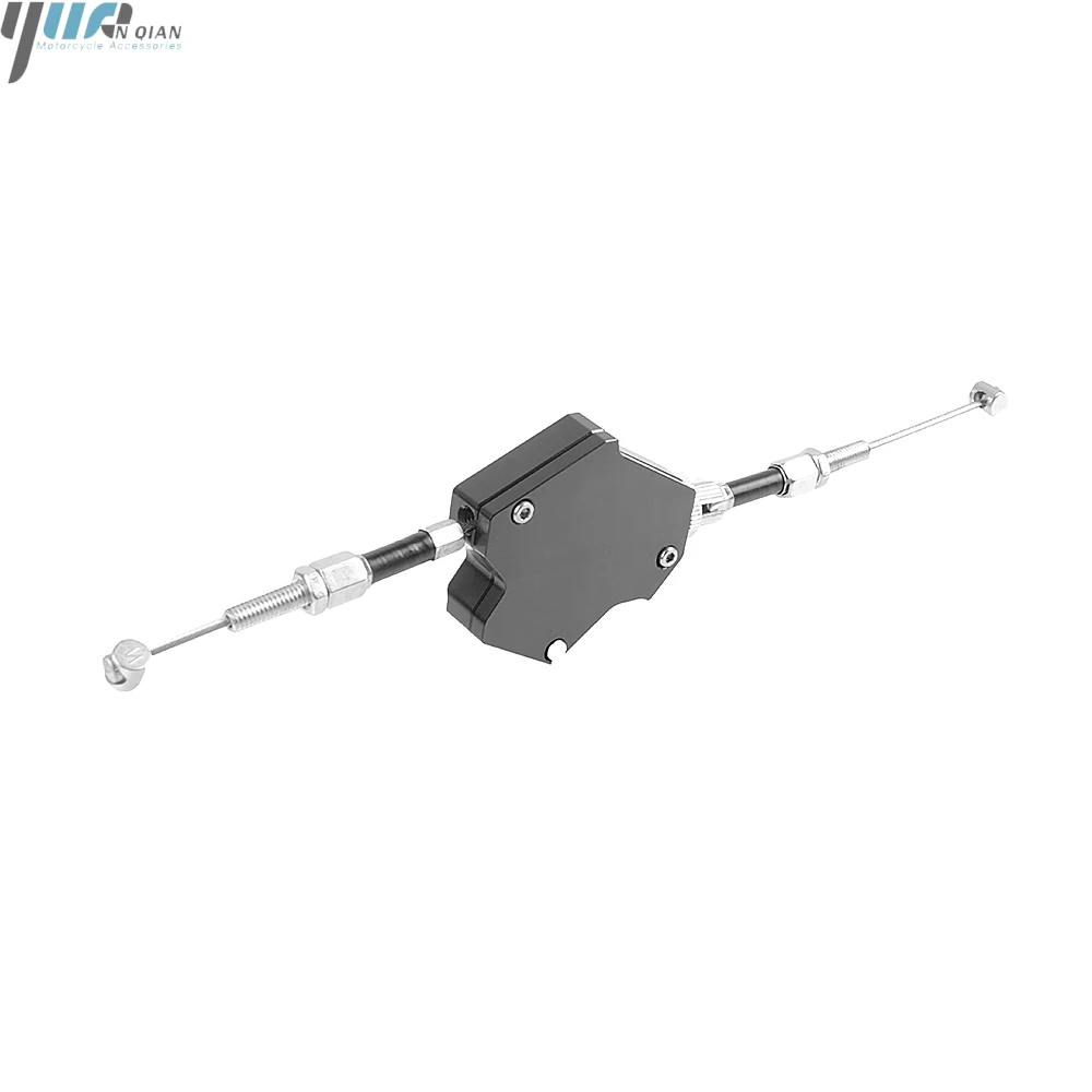 Для SUZUKI DR250R DR 250 R DR-250R 1996 1997 1998 1999 2000 Мотоцикл CNC алюминиевый трюк рычаг сцепления простая кабельная система