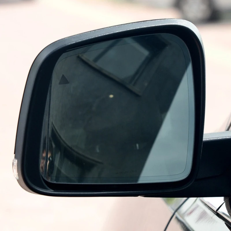 

Blind Spot Detection Monitor side rear mirror for jeep grand chrokee BSD bsa Change road Microwave Sensor Security System 2011