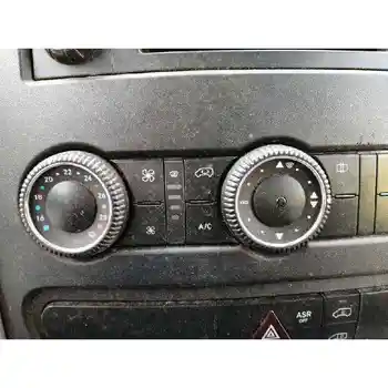 

CONTROL HEATING/AIR CONDITIONING MERCEDES SPRINTERII OPEN BOX (SINCE 01.06)