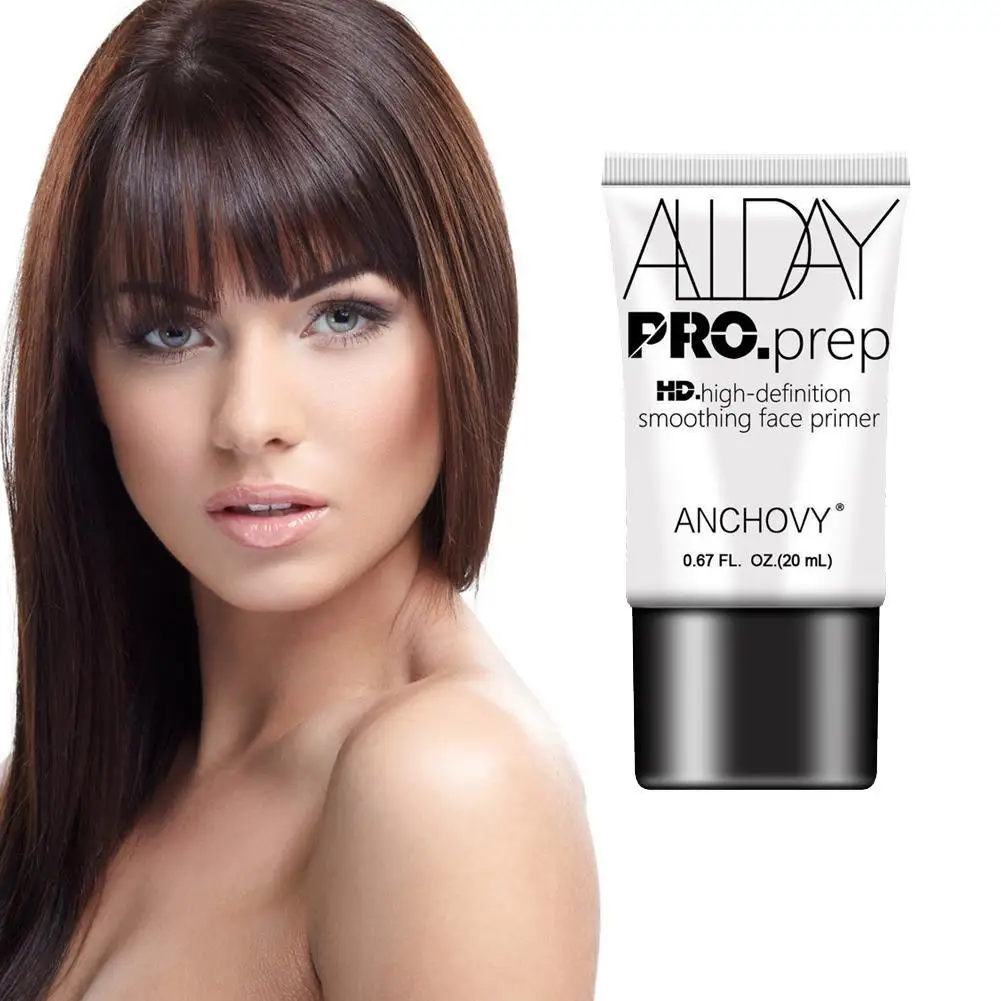 Cellacity Professional Base Makeup Primer 20ml Invisible Pore Face Eye Primer Smoothing Matte Base Make Up Cream Woman Cosmestic
