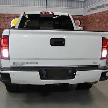 

2Pcs LED Lights Xenon For Chevrolet Silverado 2015-2019 Parts Auto White T15 921912904904904NA
