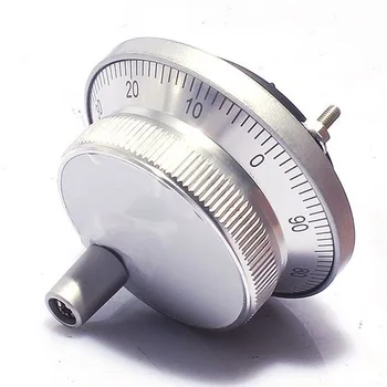 

CNC Manual Pulse Generator Terminal 5V Replacement Part For Engraving Handwheel