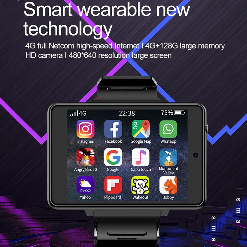 

Роскошные 4G LTE Смарт-часы телефон 4 Гб + 128 Гб WIFI SIM-карта GPS камеры 5 Мп Водонепроницаемые Хороший подарок смарт-часы для мальчика друга мужа Мужские Смарт-часы с четырёхъядерным процессором, ОЗУ 4 Гб, ПЗУ 128