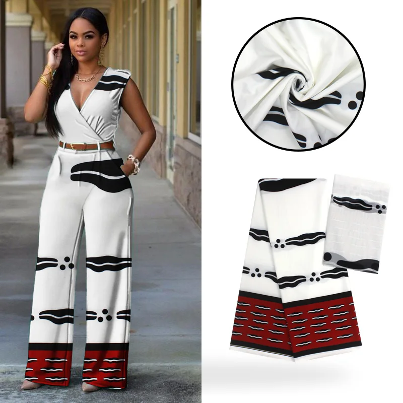 Лучшие продажи африканская восковая печатная ткань мягкий имитированный шелковый воск принты Анкара ткань настоящий Шелковый материал 6 ярдов с шифоновым кружевом