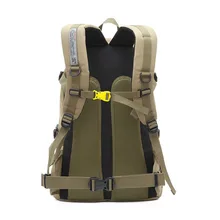 Спорт на открытом воздухе Пеший туризм мешок большой Ёмкость дорожная сумка Для мужчин и Для женщин Повседневное рюкзак Пеший Туризм рюкзак для путешествий