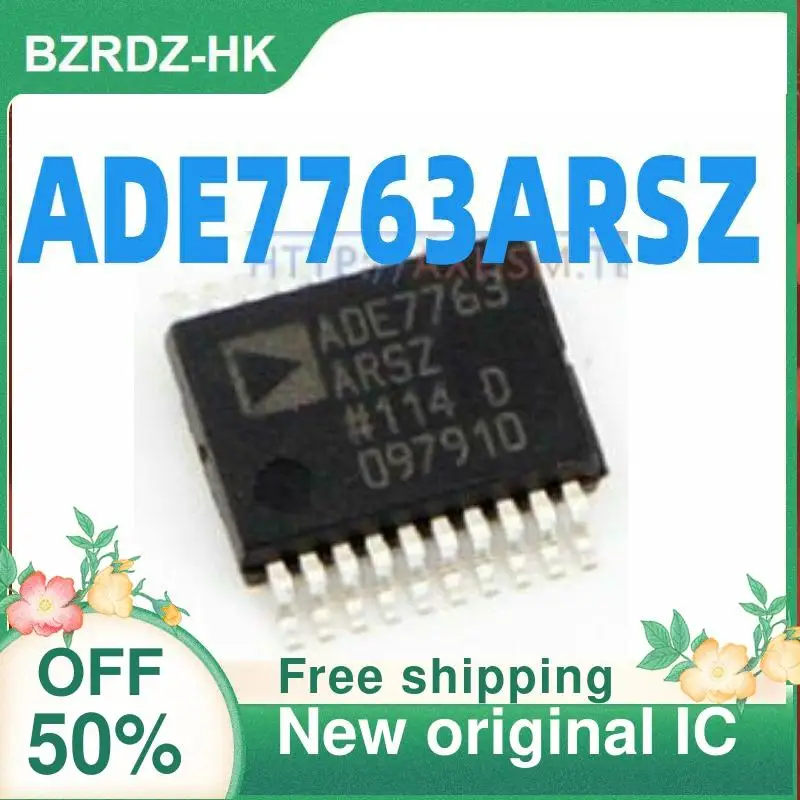 

2-10 шт./лот ADE7763ARS ADE7763ARSZ 7763 ADE7763 новый оригинальный IC