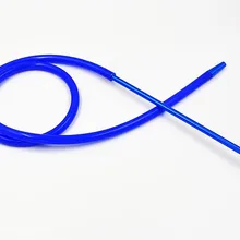 1,7 м силиконовая трубка для кальяна трубка-кальян аксессуары алюминиевая ручка готовой набор наргиле курительное оборудование табак