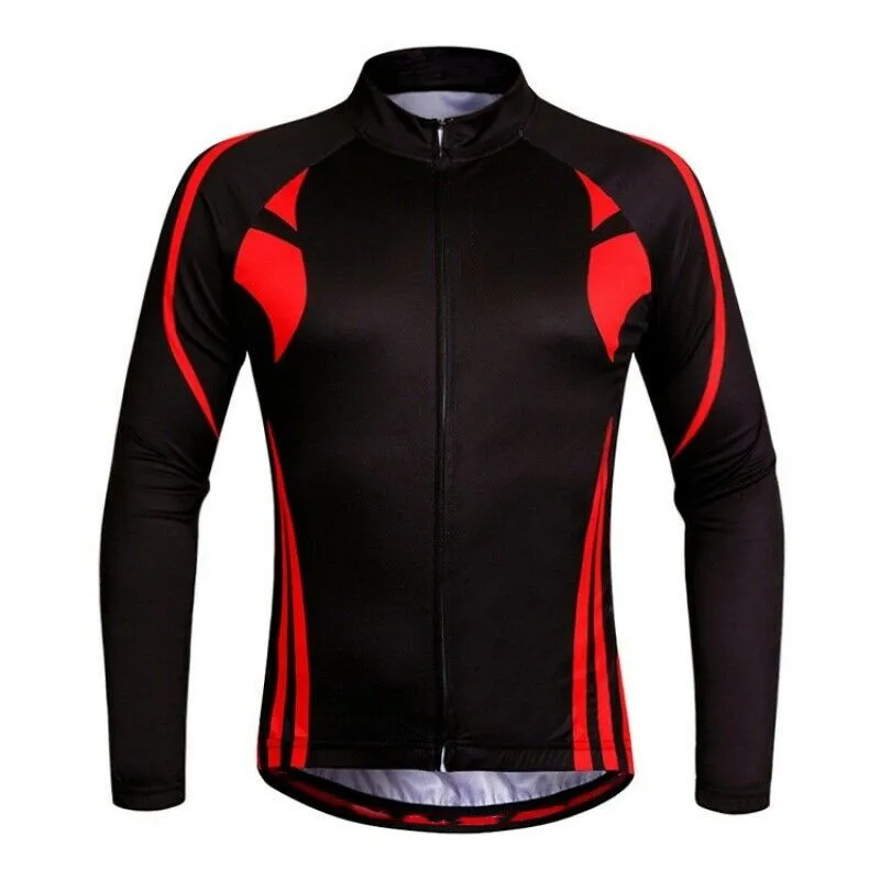 thumbnail image 1 of Ropa de ciclismo de montaña con protección solar 2022, nuevo diseño, camisetas de ciclismo de manga larga, camisetas de bicicleta para hombres, ropa deportiva para andar en bicicleta al aire libre, 1 of 5