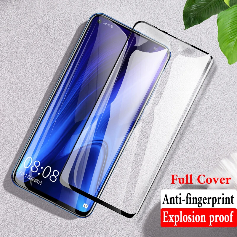 3D высокое качество полное покрытие из закаленного стекла для huawei P20 Pro P30 lite Защита