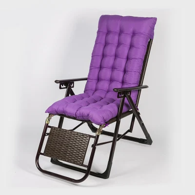 

Old Lazy Cool Chair Summer Nap Balcony Recliner Home Folding Lunch Break Beach Leisure Rattan Chair