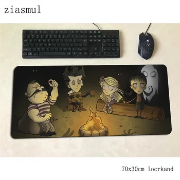 

dont starve mouse pad 3d Computer mat 700x300x3mm gaming mousepad large Halloween Gift padmouse keyboard games pc gamer desk