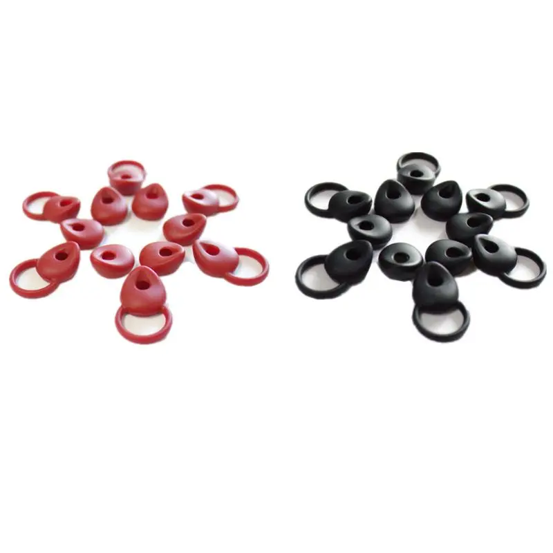 

4PCS Silicone Gel Earbuds Ear Tips Earhook Eargels Caps with for Jabra Classic Jabra Mini Bluetooth Headphenes