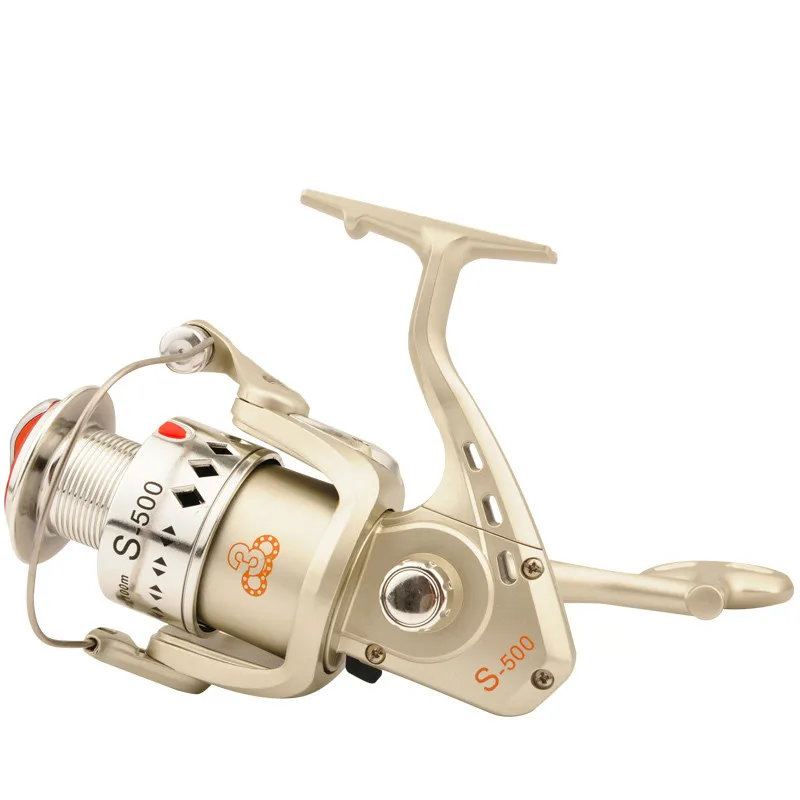  Distant Wheel 14 1 BB Telescopic Fishing Reel 5.2:1 Gear Ratio High Speed Spinning Reel De Pesca Ca