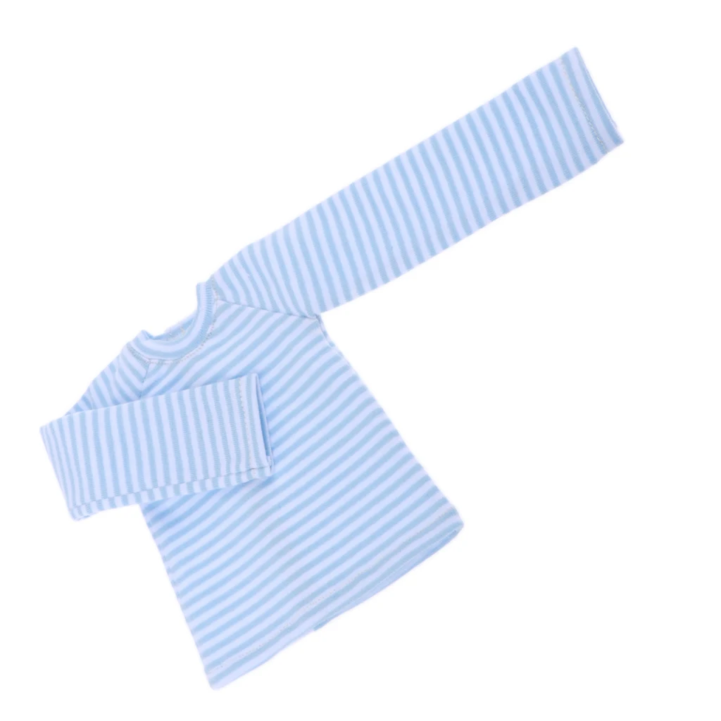 1/4 Doll Clothes, Casual Sweatshirt T-Shirt for 1/4 BJD XinYi Dolls Costume Clothing Set