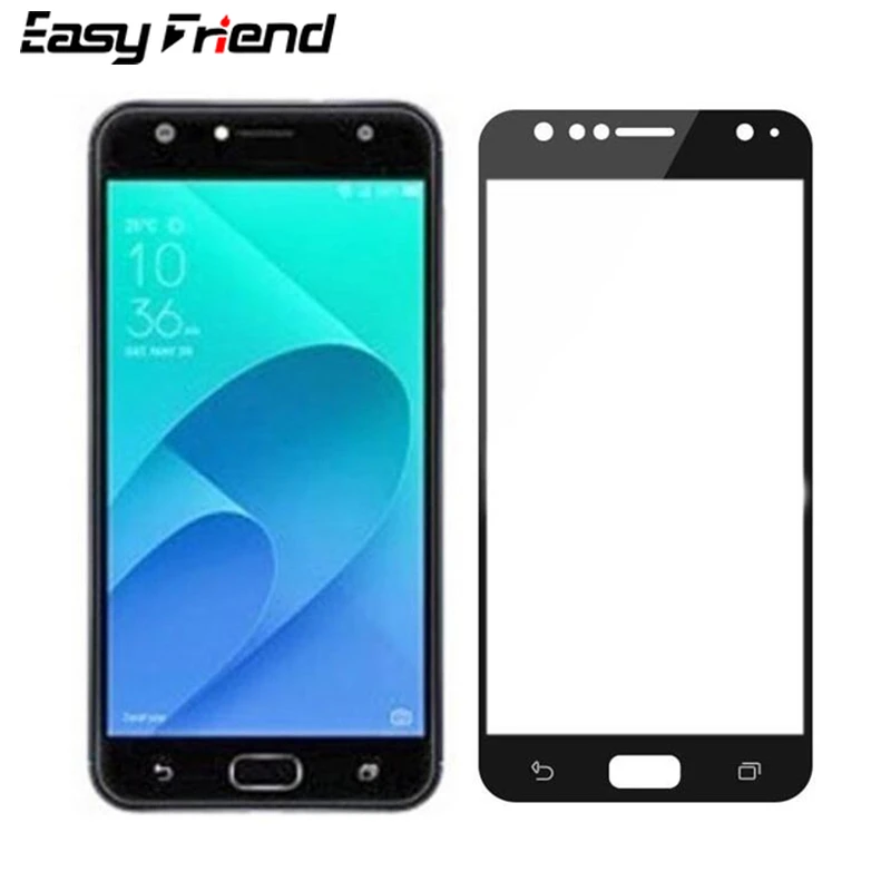 Для Asus ZenFone 4 Selfie Pro ZD553KL ZD552KL Live Plus ZB553KL защита экрана защитная пленка полное