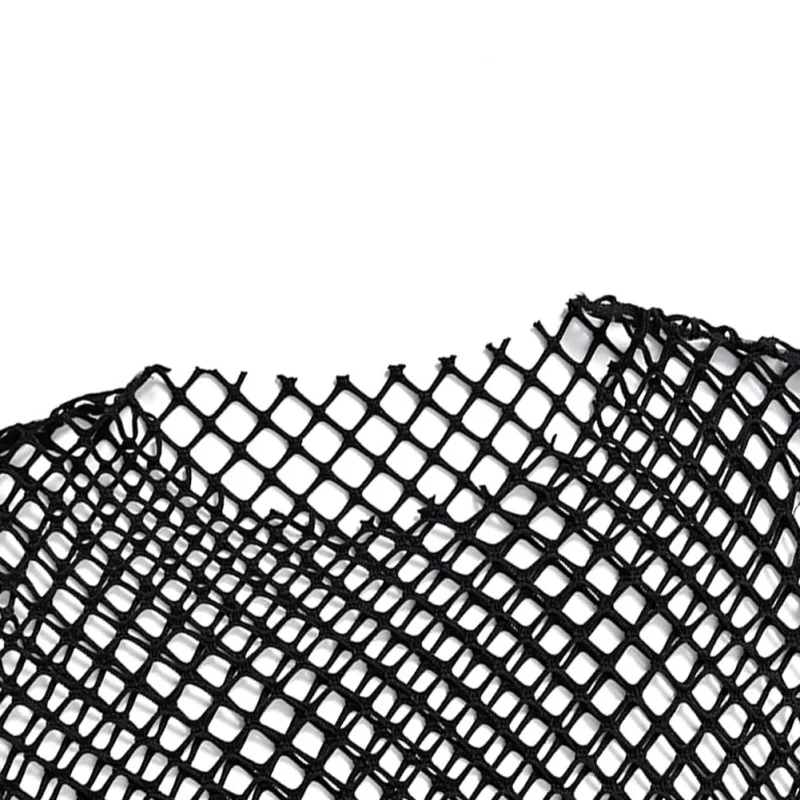 Women See Through Perspective Sheer Mesh Fishnet Tee Bodycon Long Sleeve Tops Beach T-shirt  New Design Party Club Tops t shirt oversize