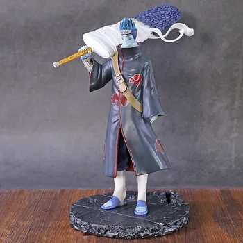 

Anime naruto shippuden gk ninja hoshigaki kisame statue pvc action figure collection model Toy