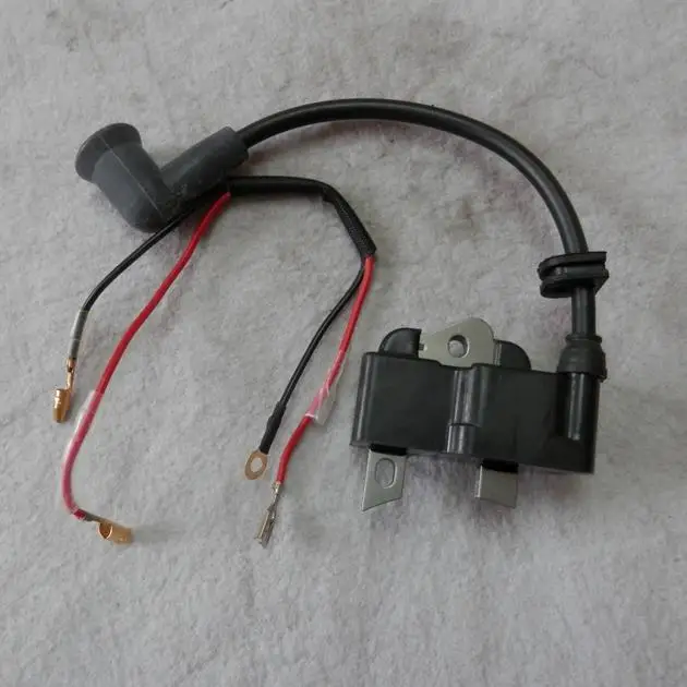 G26LS IGNITION COIL FOR KOMATSU ZENOAH 2610 P230 POLE SAW 25.4CC HEDGE TRIMMER IGNITER BRUSHCUTTER IGNITOR MAGNETO MODULE STATOR |