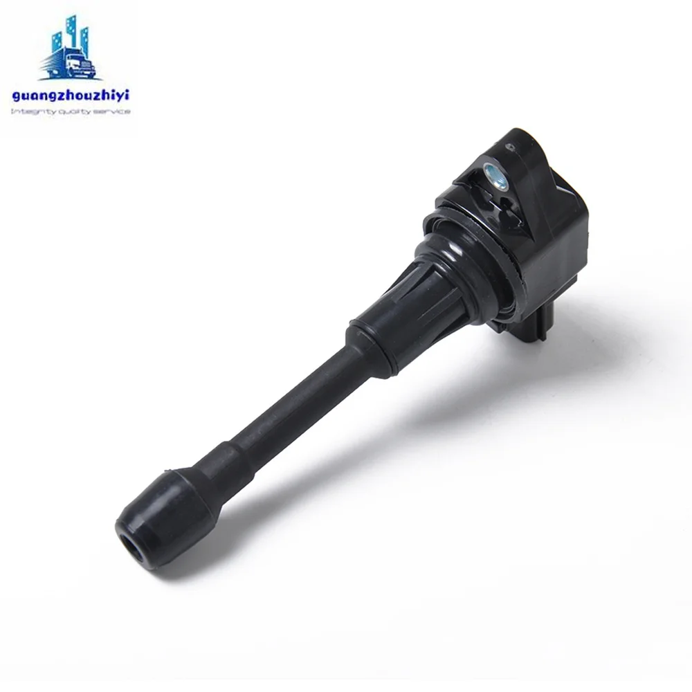 Ignition coil ignition is suitable for Nissan Hacker Qi OE: 22448-JA00C Japan Separate Ignition Open Magnetic