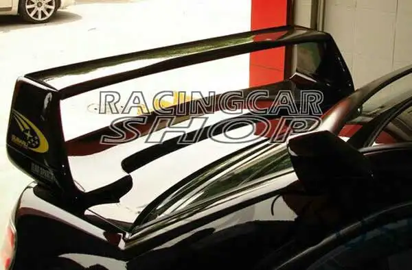 REAR Spoiler Wing fit for Subaru Impreza WRX STI JDM 2002-2007