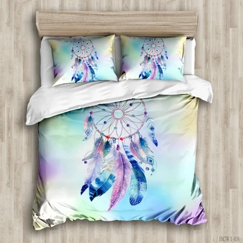 

Dream catcher luxury duvet room bedding set luxury duvet cover set comforter bedding sets queen bedding set