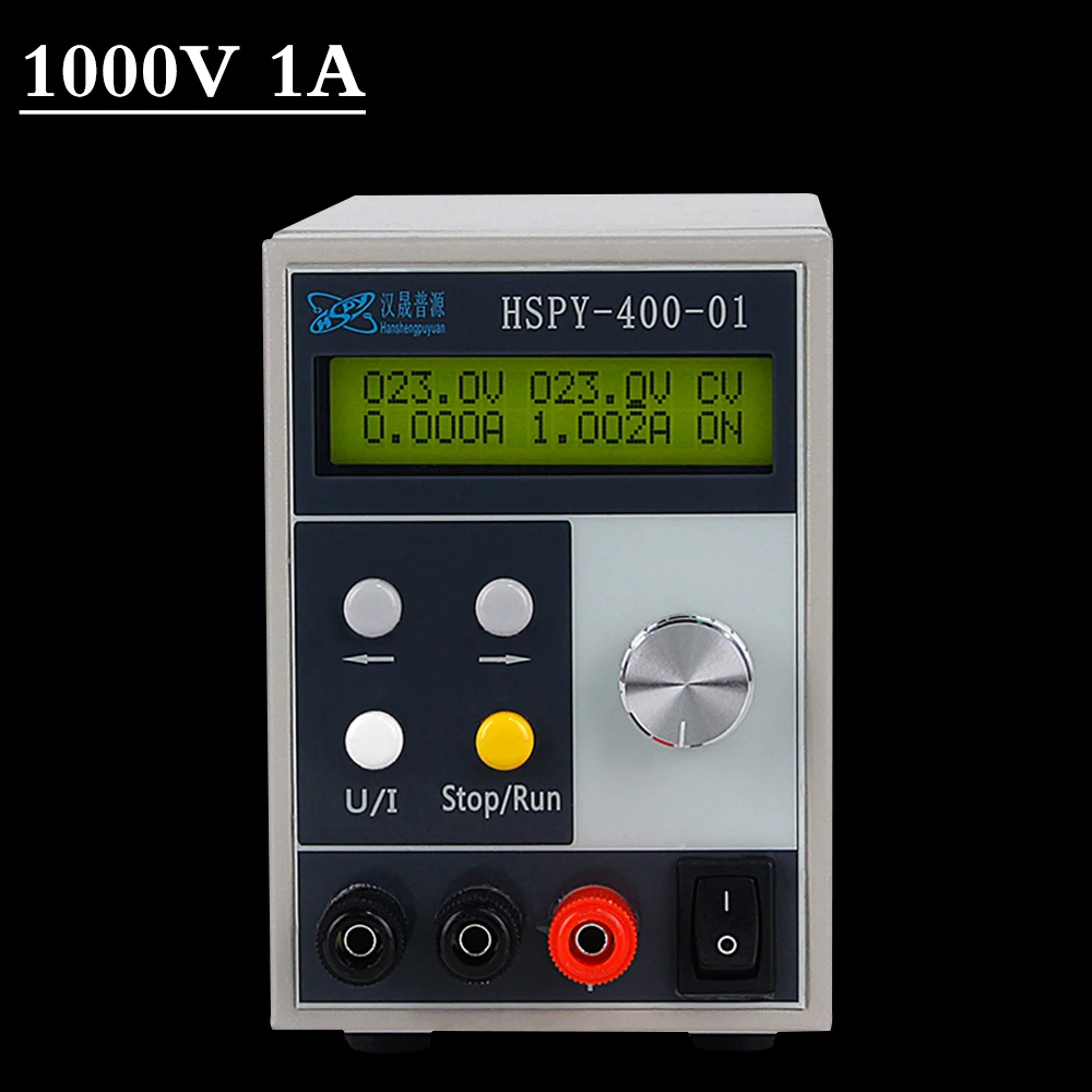 

New 220 V HSPY DC Lab Switching Power Supply Adjustable Programmable Professional Regulated Bench Power Voltage Regulator