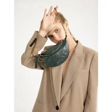 Горячая Мода Качество из искусственной кожи сумки через плечо для женщин бренд цепи маленькая сумка через плечо леди путешествия сумки кошельки