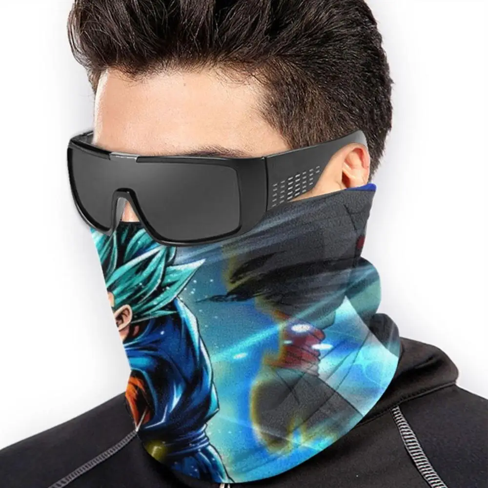 mens red scarf You Can'T Keep Up With Me , Can You ? Scarf Bandana Headband Outdoor Climbing Warmer Face Mask Dragon Super Ball Vegito Buu mens head wrap bandana