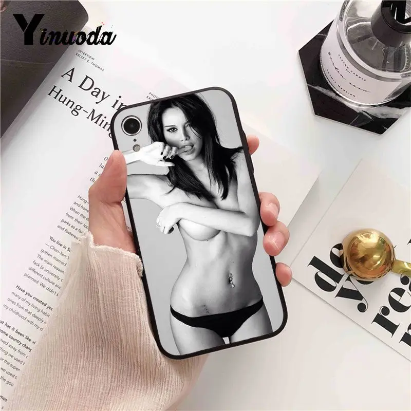 Sexy Body Girl Patterned