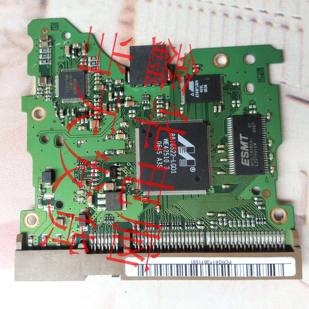 

HDD PCB Board BF41-00090A для Samsung 3,5 IDE запасные части для жесткого диска Восстановление данных