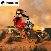 Комплект для мотоцикла Insta360/аксессуар для Insta360 ONE X и ONE