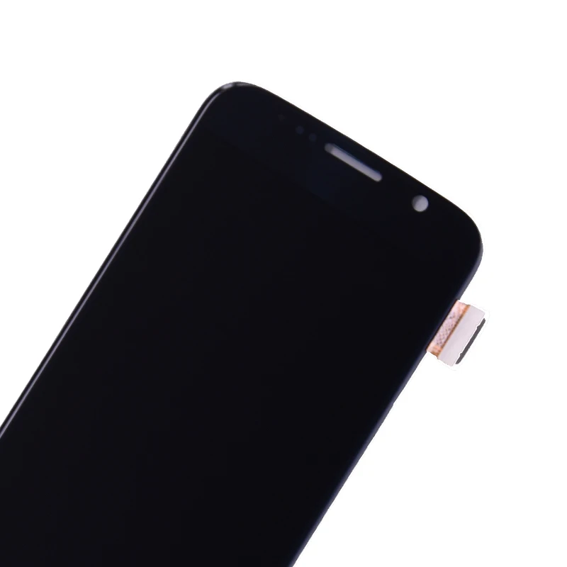  Original Super Amoled For SAMSUNG GALAXY S6 G920F G920A LCD Display with Touch Screen Digitizer Rep