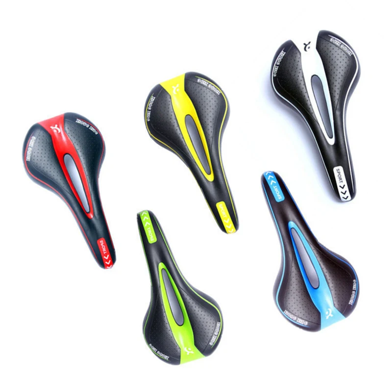 Riding Bicycle saddle Equipment Pad Outdoor Cycling Accessories Polyurethane