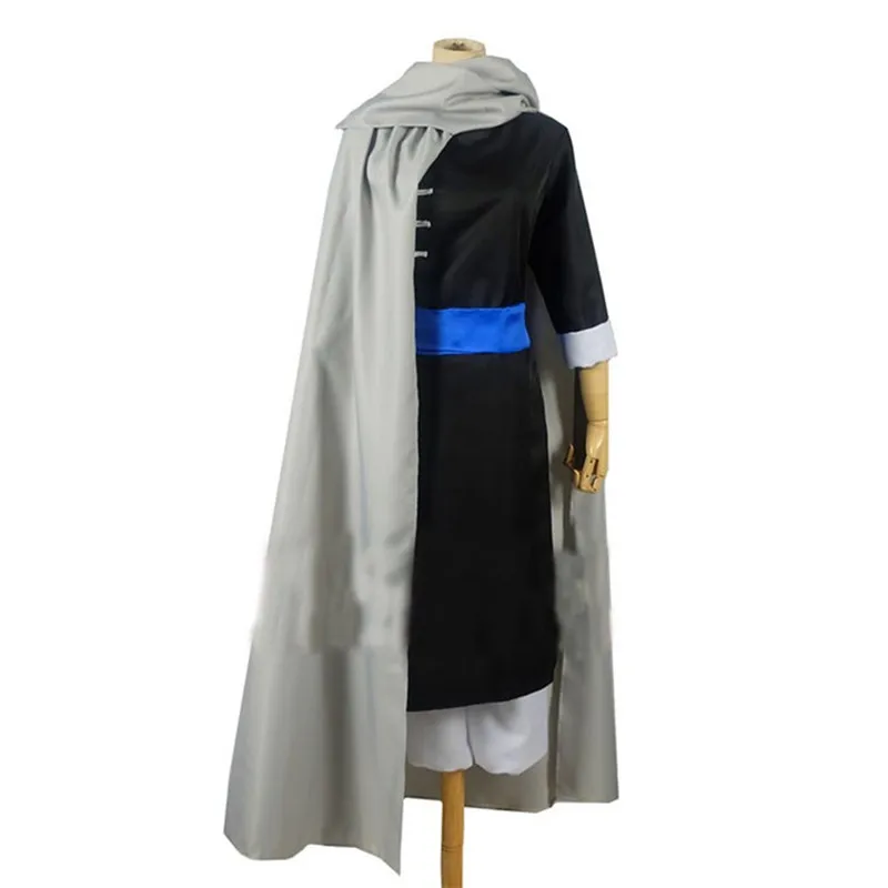 Мужской костюм для косплея Gintama Silver Soul Kamui Gintama|Костюмы аниме| |