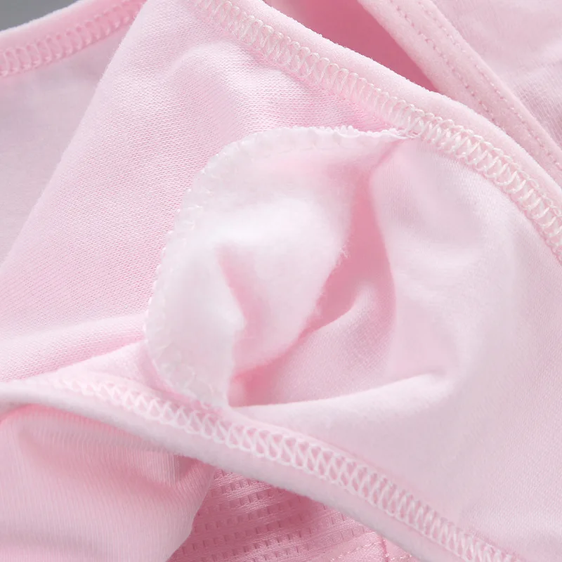 Girls Bra Development Period Students Pure Cotton Mesh Summer Breathable Junior High School Students Vest Underwear girls underwear girls panties women bra set