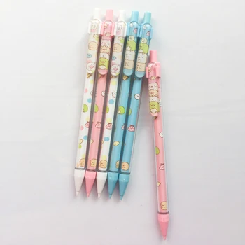 Cute Mechanical Pencil With Eraser 3X  5