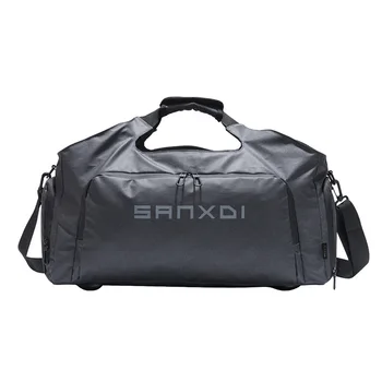 

Sports Bag Gym Bag Large Capacity Portable Travel Bag Multifunctional Travel Luggage Bag Travel Handbag