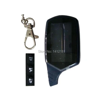 

3PCS B9 Case Keychain For 3 PCS StarLine B9 KGB FX-5 FX-7 FX-3 FX5 FX7 FX3 Jaguar ez-one EZ-6 EZ-5 EZ-3 EZ-alpha EZ-Beta EX-8