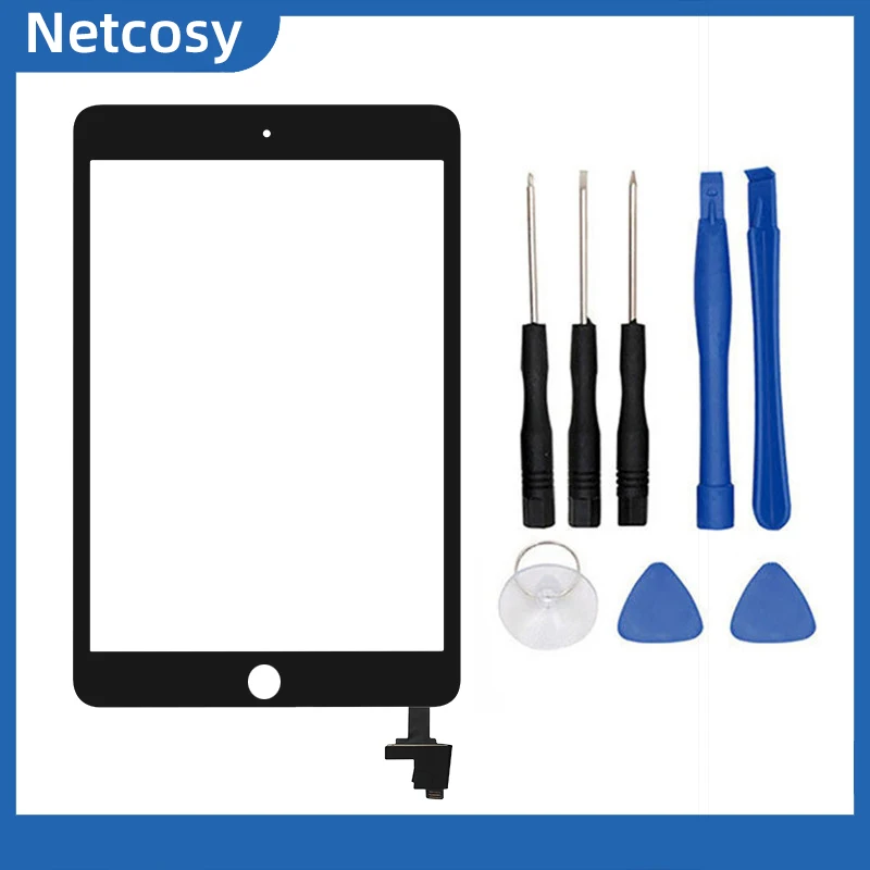 Дигитайзер для ipad mini 1/2 сенсорный экран стекло панель A1432 A1454 A1455 A1489 A1490 A1491 планшет
