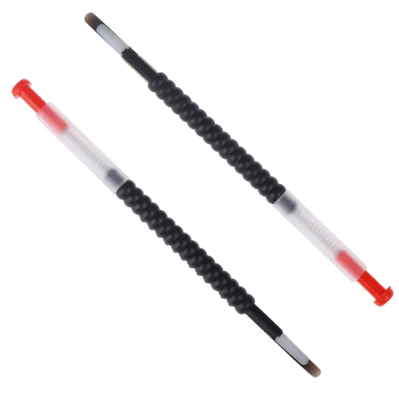 Eggs Rearing Move Needle Shift Spring Retractable Beekeeping Grafting Tool Plastic Bee Queen Equipment Larva 2pcs