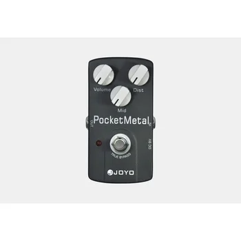 

Jf-35-pocket-metal-dist effect pedal, Joyo