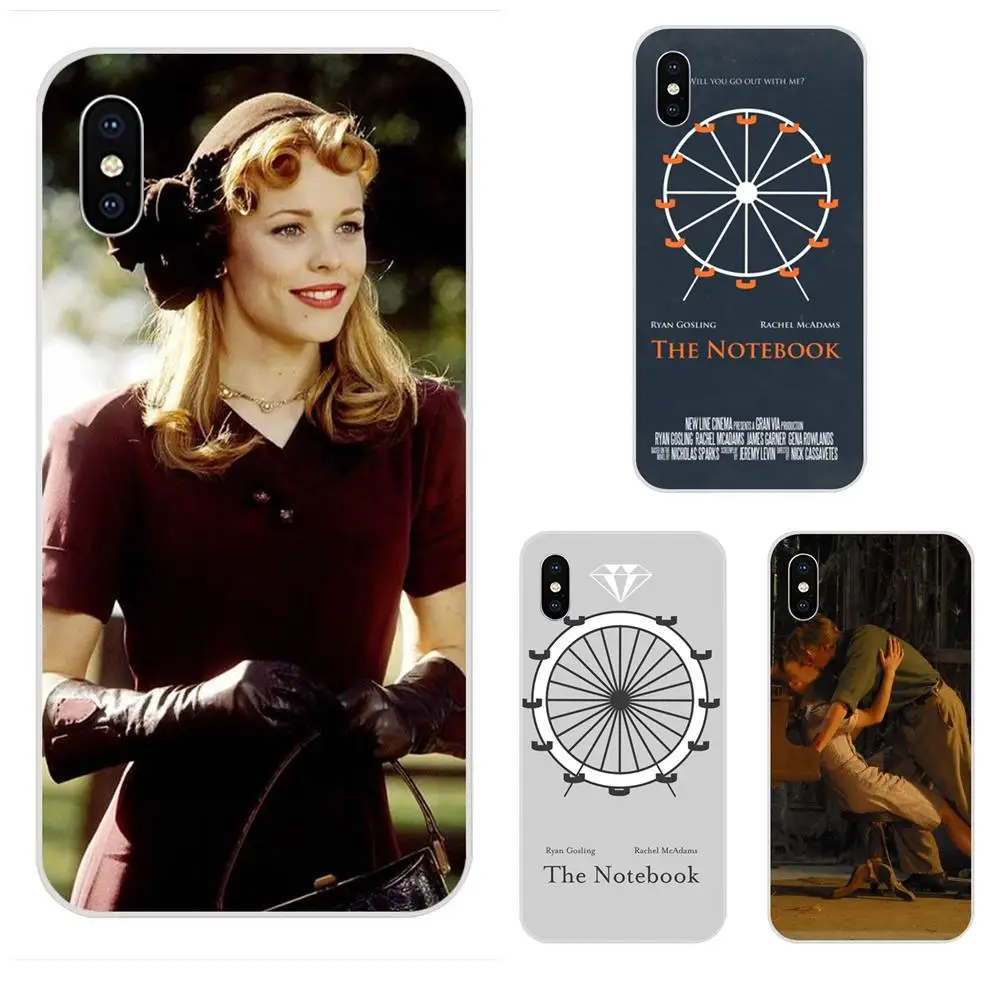 The Notebook Lovely For Galaxy Alpha Note 10 Pro A10 A20 A20E A30 A40 A50 A60 A70 A80 A90 M10 M20 M30 M40 Phone Soft Shell | Мобильные