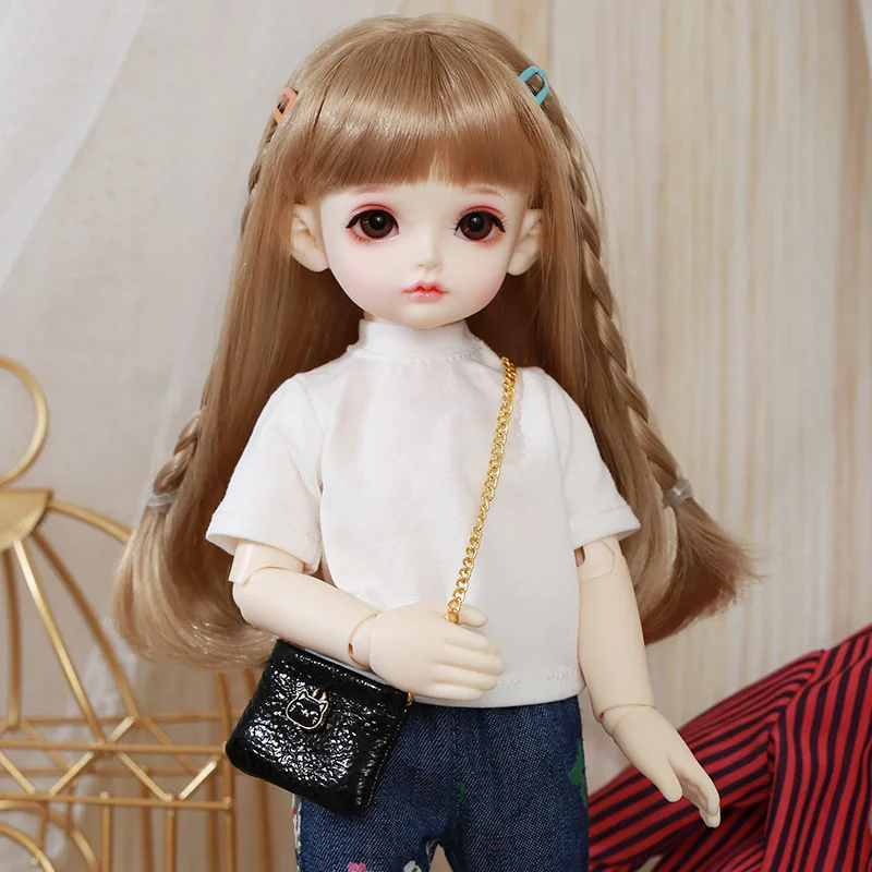 BJD кукла Jiessie JID IP 1/4 модные игрушки для девочек игрушка мини детские шарнирные