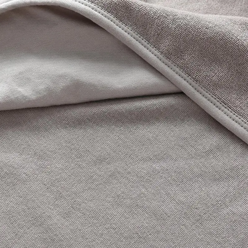 Спальный мешок с рисунком из мультфильма, мягкий полиэстеровый хлопковый удобный спальный мешок с капюшоном в виде кролика, детское Пеленальное полотенце, банное полотенце, одеяло для сна