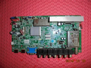 

LC32FS81B LCD TV Main Board 35014118 with Screen LC320WXE