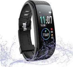 WalkerFit Fitness Tracker with Heart Rate Monitor, Activity Tracker Waterproof Pedometer Smartwatch with Sleep Monitor WalkerFit Fitness Tracker with Heart Rate Monitor, Activity Tracker Waterproof Pedometer Smartwatch with Sleep Monitor