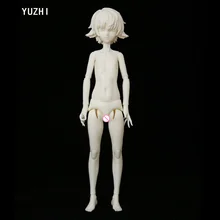 Новое поступление YUZHI 1/4 BJD SD кукла высокого качества милые игрушки для девочек лучший рождественский подарок фигурки из смолы