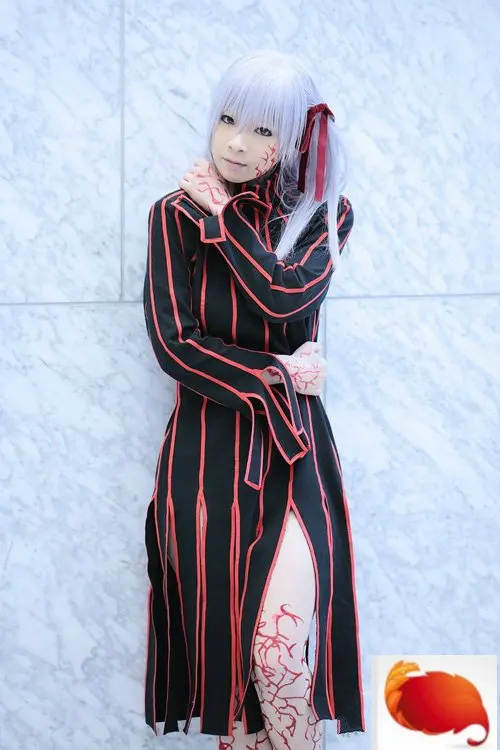 Игра аниме Fate Stay Night Fate/Zero tohsaka Rin Косплей Costume& cosplay платье