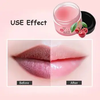 

Moisturizing Repair Sleeping Lip Mask Peeling Lip Balm Lip Care B4S3