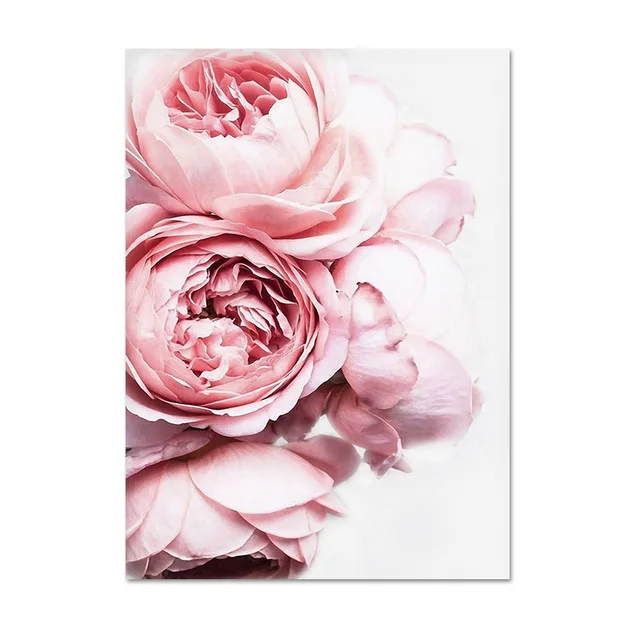 Pink-Peony-Canvas-Poster-Nordic-Print-Positive-Life-Text-Quote-Painting-Flower-Decoration-Picture-Modern-Living (6)